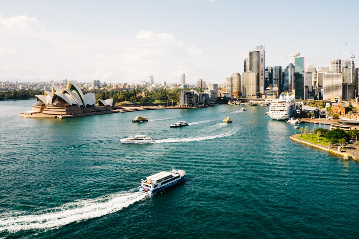 Sydney conveyancers reviewing a NSW property contract before settlement